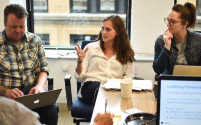 Telling New Stories with Audience Personas